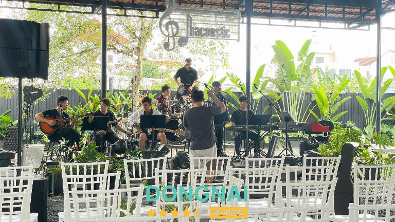 PHA Cà Phê - P. Trảng Dài