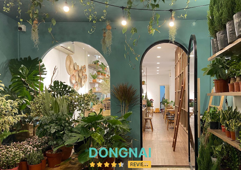 Quán cafe đẹp tại Biên Hòa ngày càng được giới trẻ yêu thích