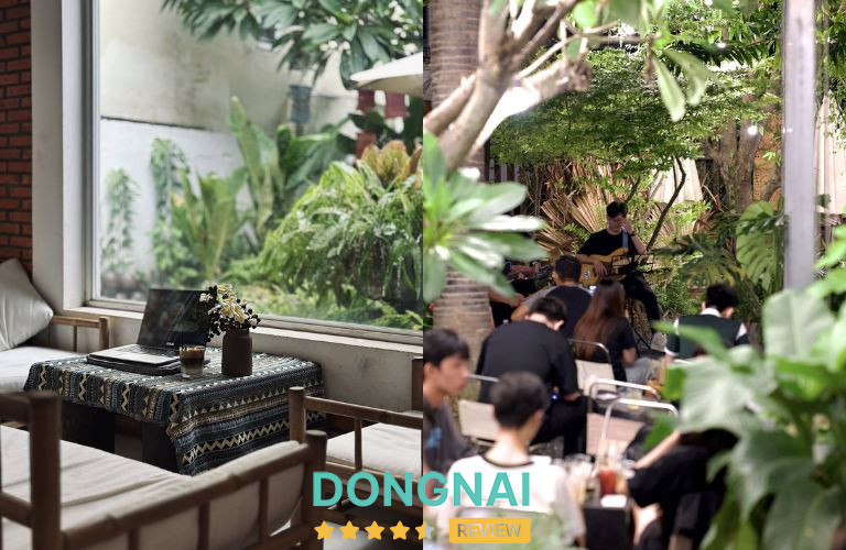 Nhã Cà Phê – 310/6 Phan Trung