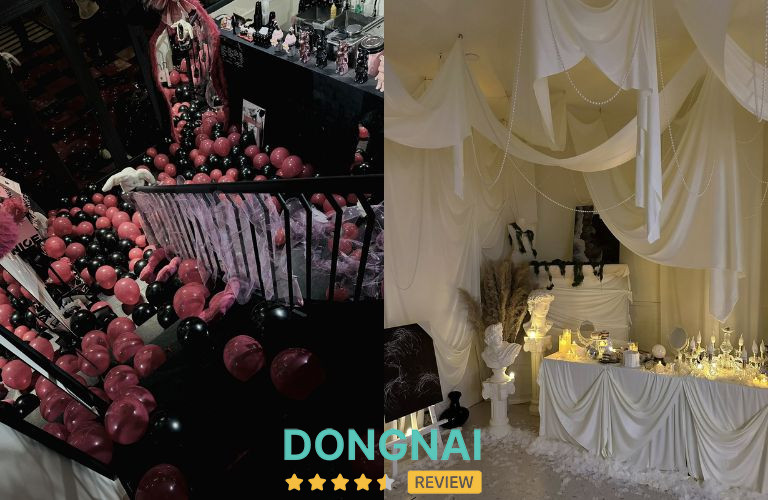 Cà Phê LATRA – Hẻm 1857 Nguyễn Ái Quốc