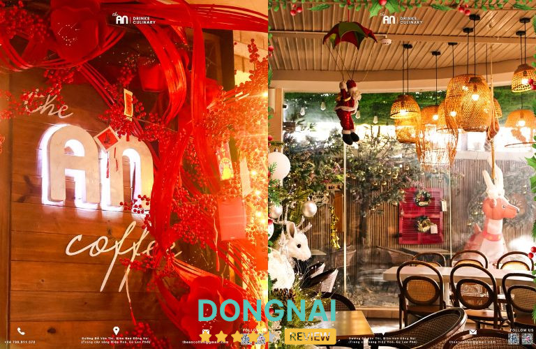 The An Coffee – 195 Đỗ Văn Thi