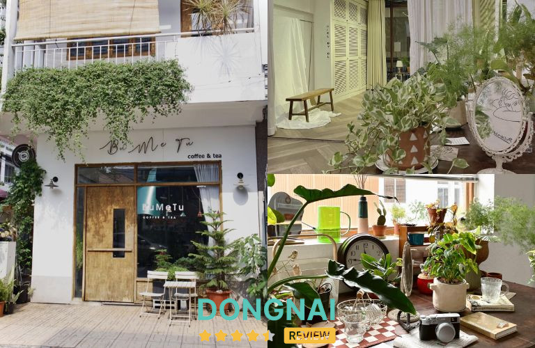 Bumetu Coffee & Tea – F7 Nguyễn Văn Nghĩa