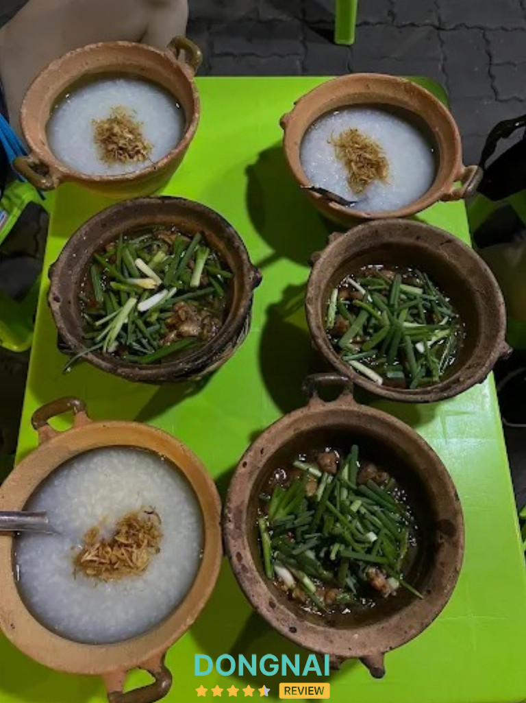 Cháo ếch Singapore BAO BAO - Biên Hòa