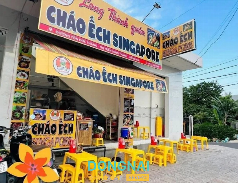 Long Thành Quán - Long Thành