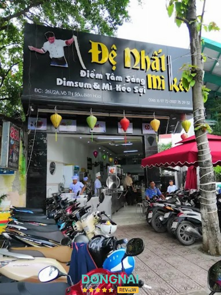 Đệ Nhất Mì Kéo - Biên Hòa