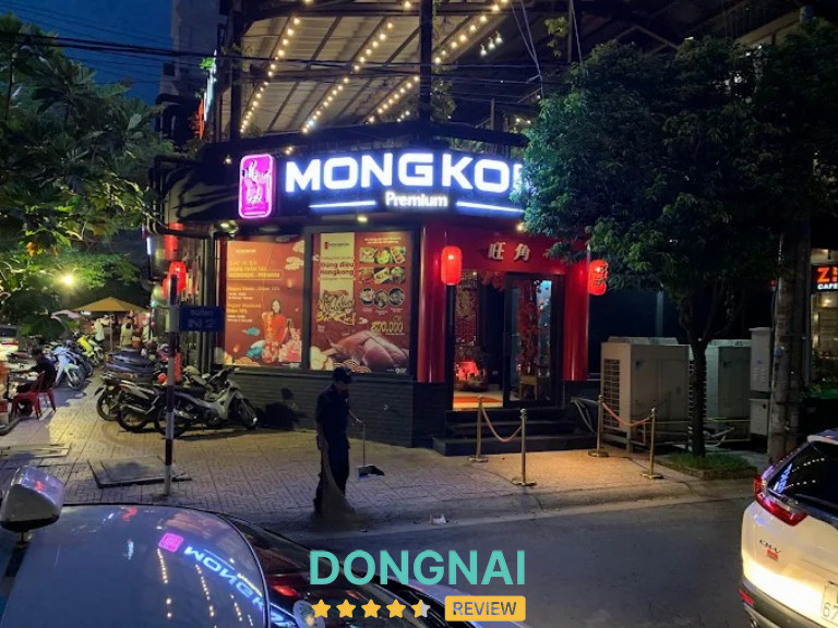 Mongkok - Biên Hòa