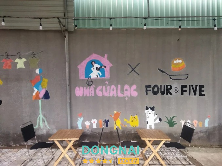 FOUR & FIVE Dimsum - Biên Hòa 