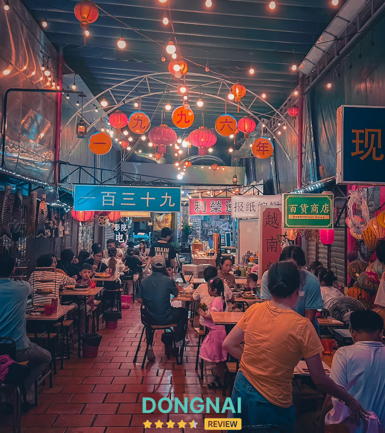 MinTown Dimsum - Long Khánh