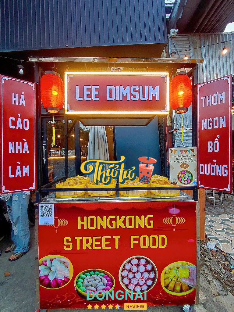 Lee Dimsum - Biên Hòa 
