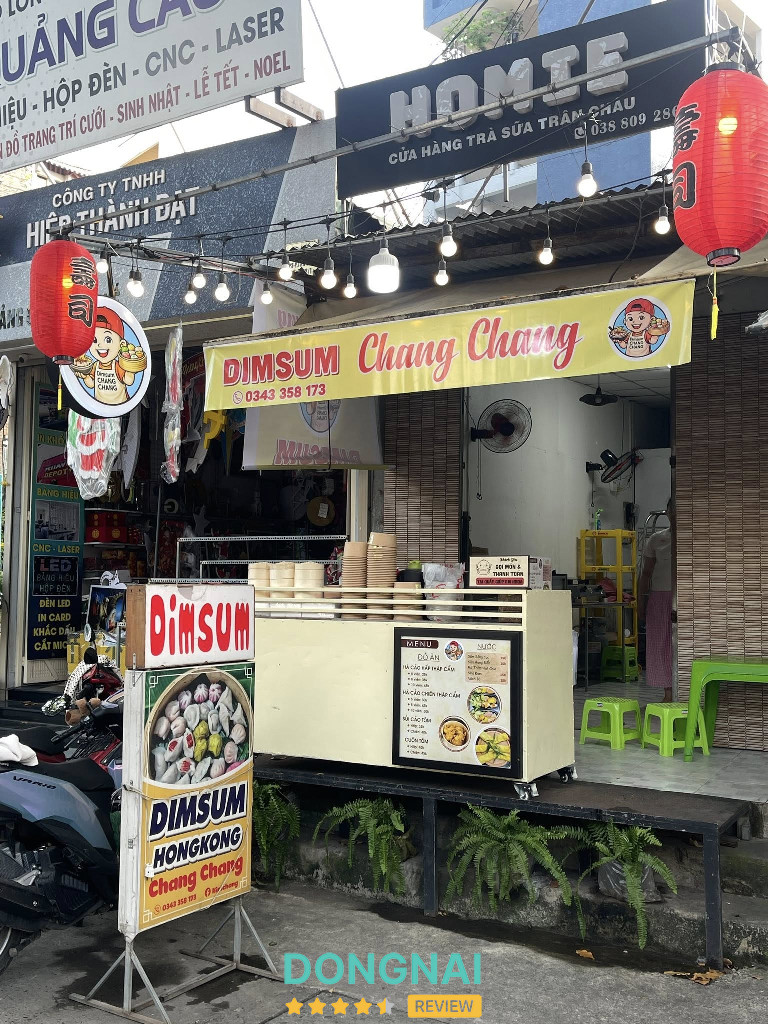 Dimsum Chang Chang - Biên Hòa 