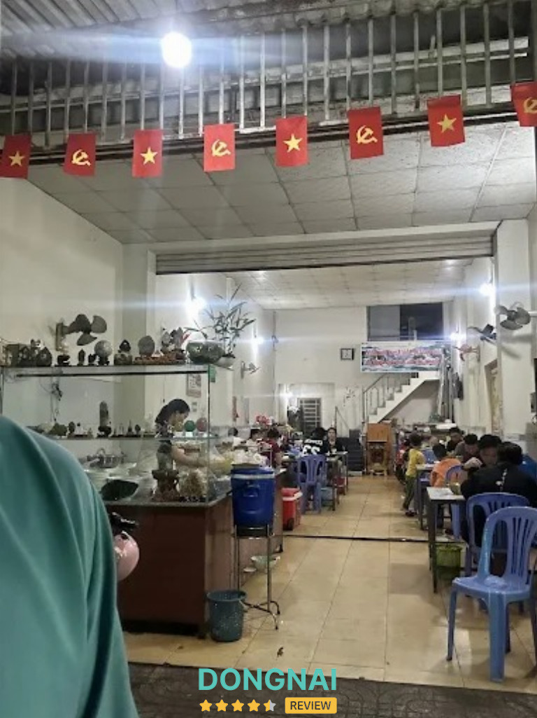 Bún chả Hà Nội - Miến ngan - Trảng Bom