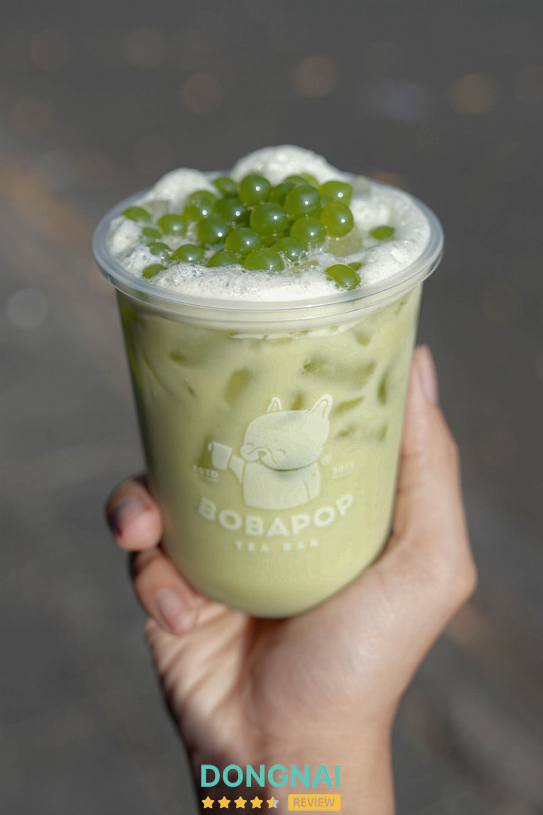 Bobapop – Xã Long Thành