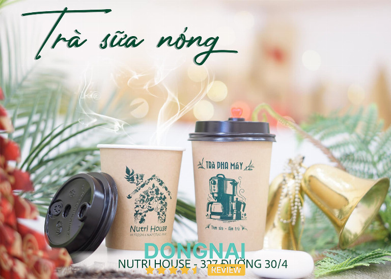 Nutri House – P. Trấn Biên