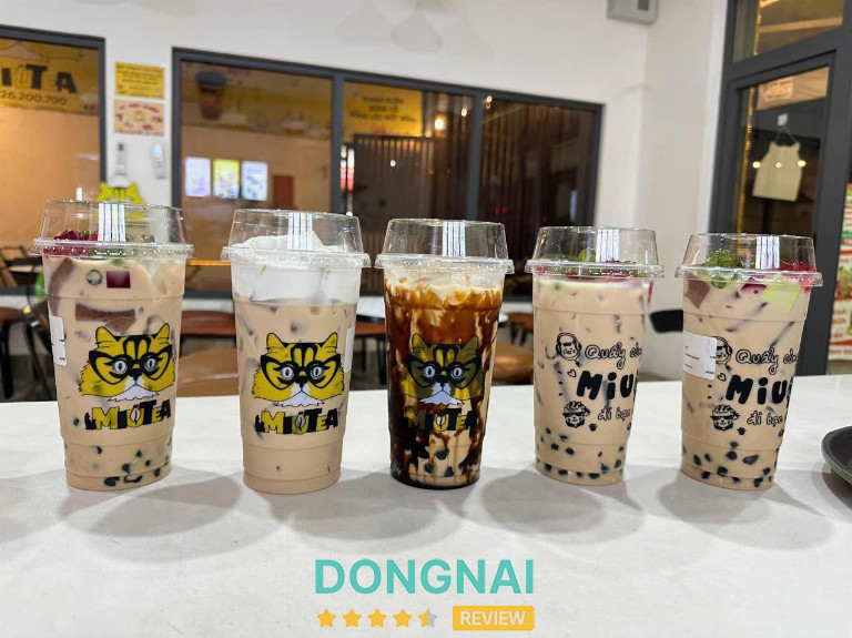 Trà sữa MiuTea - P. Tam Hiệp