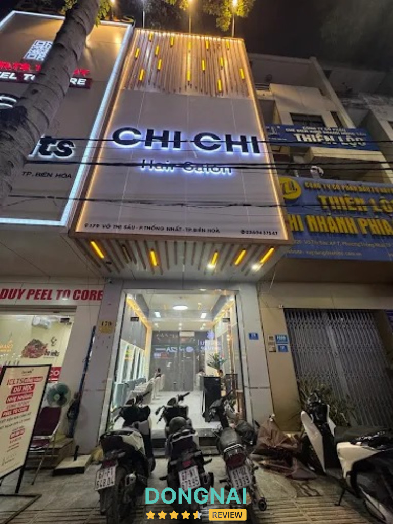 ChiChi Hair Salon - 179 Võ Thị Sáu