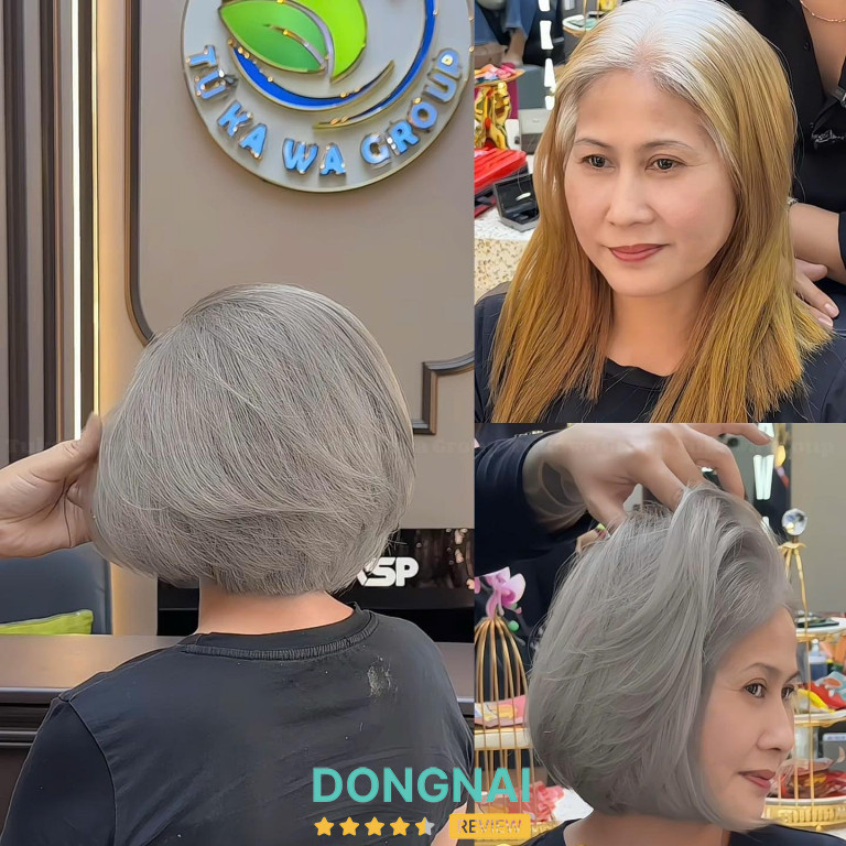 Tú Ka Wa - 1118 Nguyễn Ái Quốc