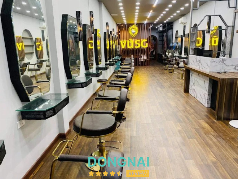 Vũ SG Hair Salon - 557 Phạm Văn Thuận