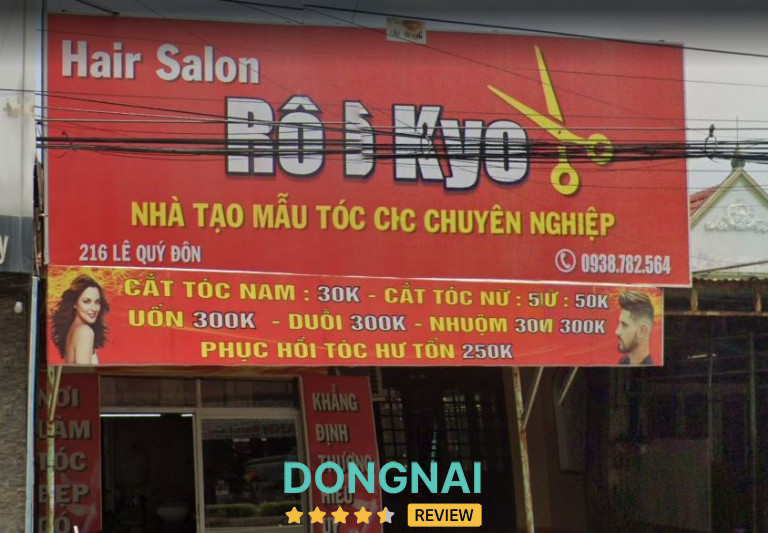 Rô Kyo - 216 Lê Quý Đôn