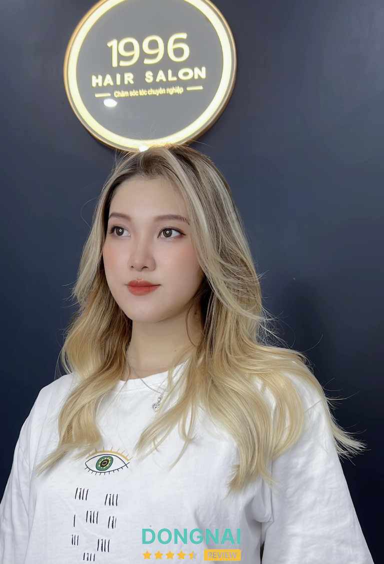Hair Salon 1996 - 722 Phú Riềng Đỏ
