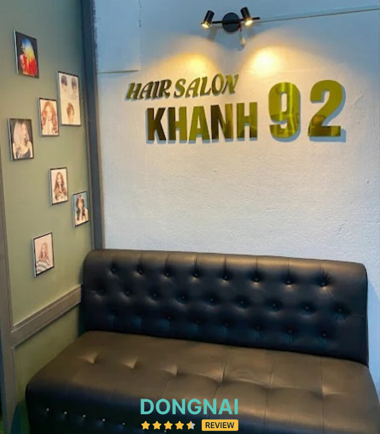 Hair Salon Khanh 92 - Duy Tân