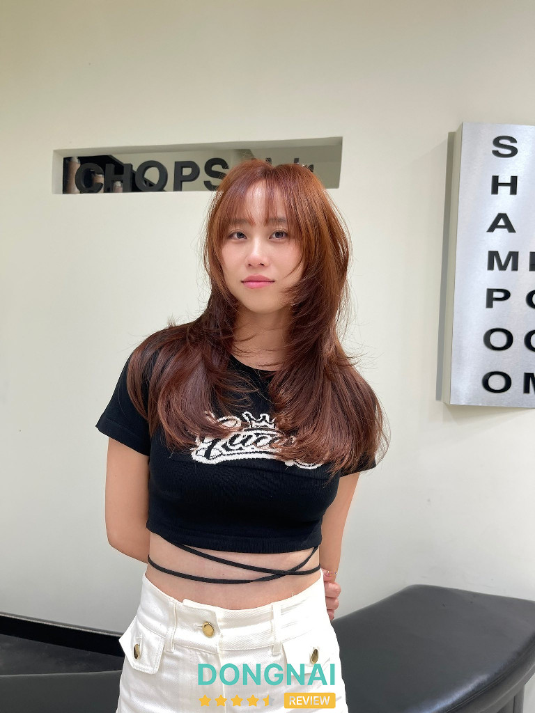 CHOPS HAIR Studio - 64 Nguyễn An Ninh