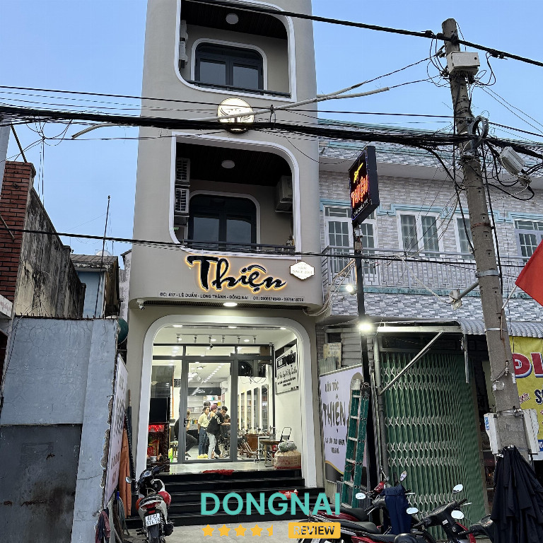 Salon THIỆN - 417 Lê Duẩn