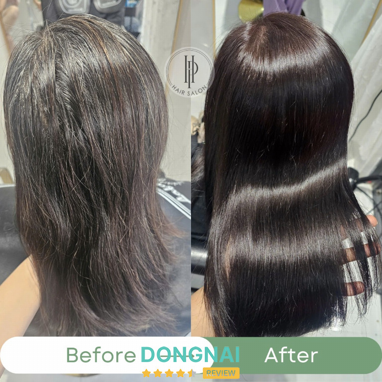 Phước Hoàng Hair Salon - 53 Võ Thị Sáu