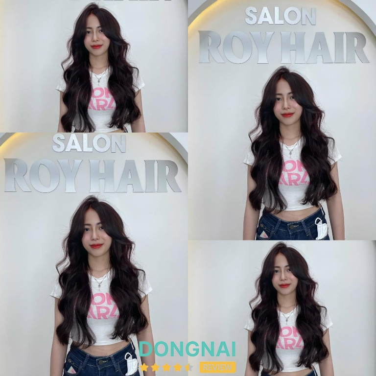 Salon tóc ROY HAIR SALON - A11 Lê Duẩn