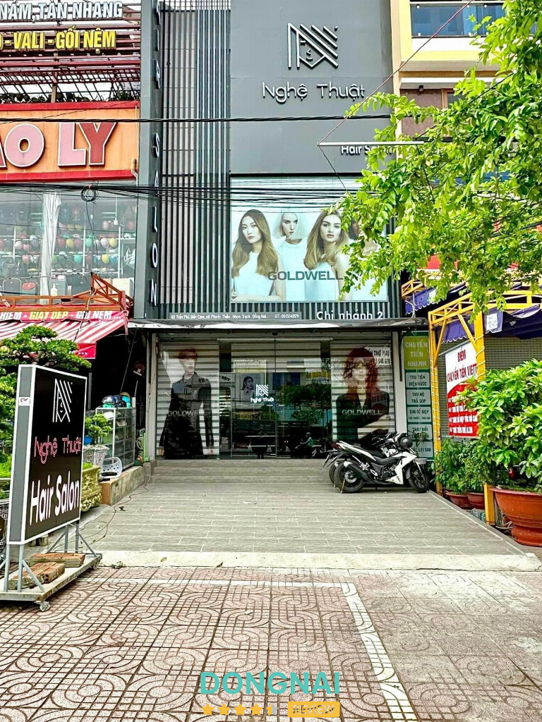 Hair Salon Nghệ Thuật - 535 Lê Duẩn