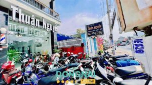 Uốn Tóc Thuận Nguyễn - 306 Ấp Bến Sắn