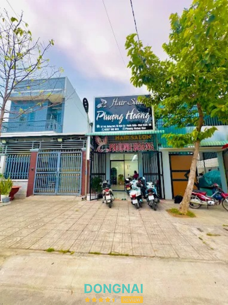 Salon Phượng Hoàng Hair - 146 DN2 Tái Định Cư