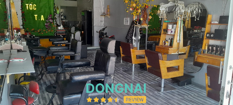 Tóc T A Tóc - Chợ Bắc 