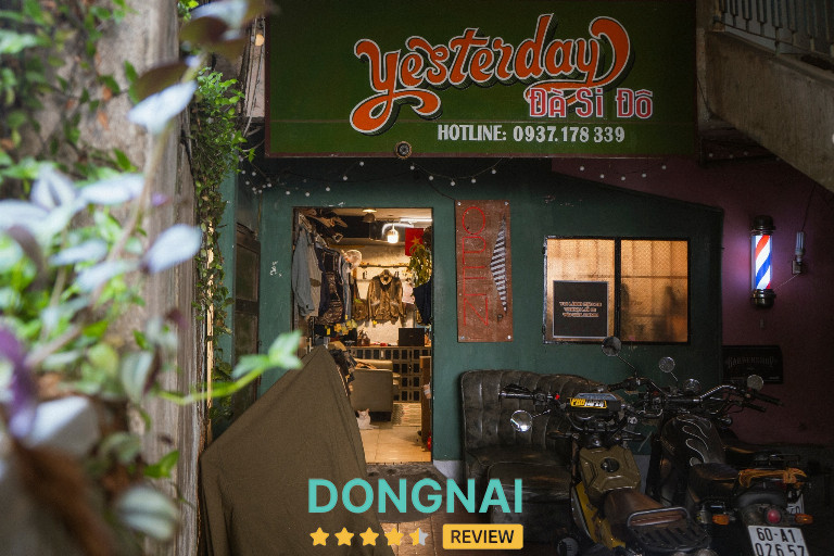 Yesterday 2Hand - Biên Hòa 