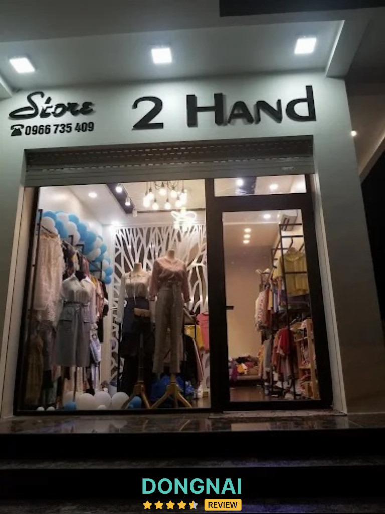 2Hand - Nhà kho kí gửi - Long Thành 