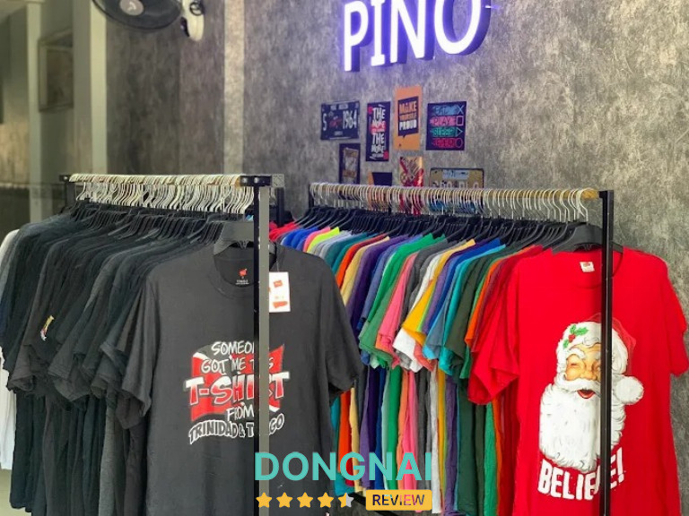 2Hand Pino - Gia Kiệm