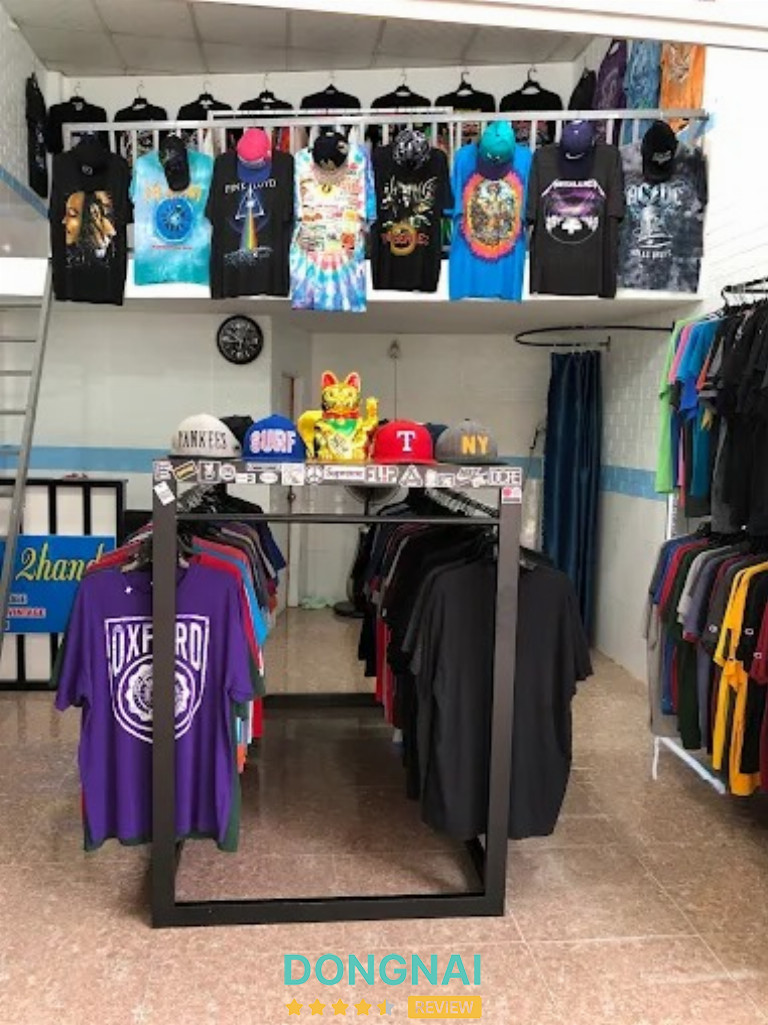 Gạo 2hand - Vintage - Trảng Bom 