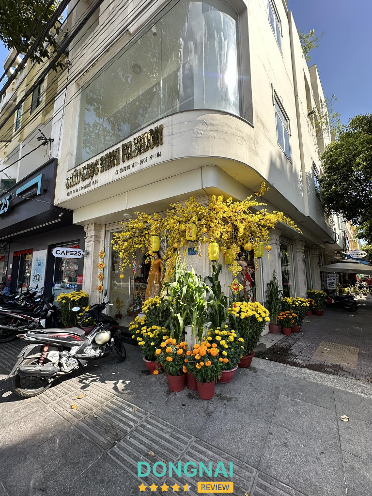 Shop bán áo dài ở Đồng Nai