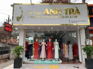Áo Dài Anh Trà - Biên Hòa