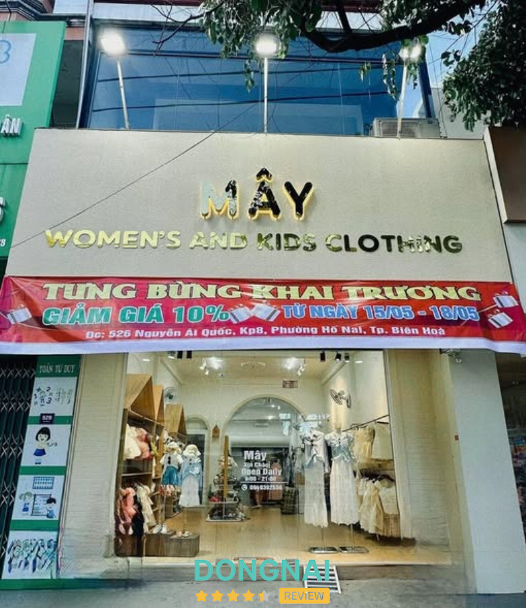 Mây Boutique - Biên Hòa