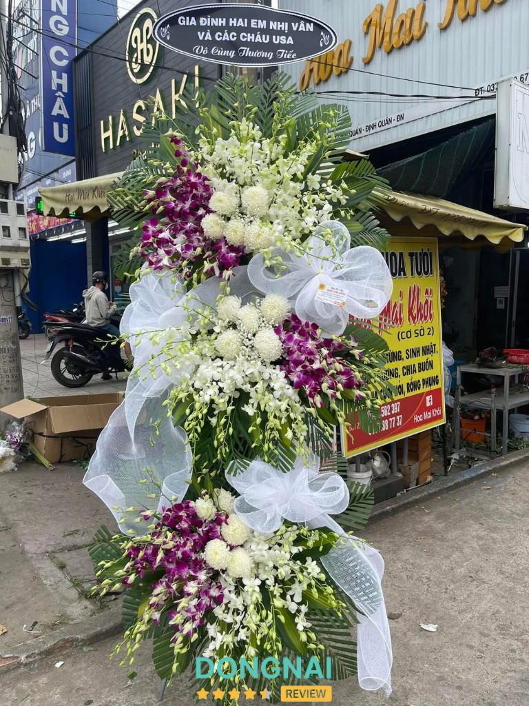 Hoa Mai Khôi - 114 TT Định Quán