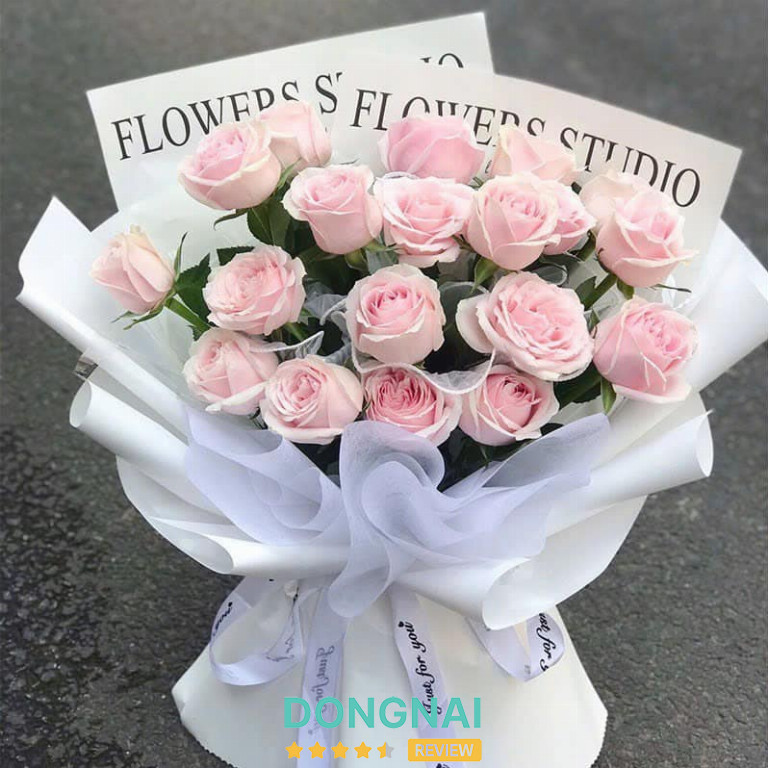 Shop hoa Phương Anh - Km 101, Ấp 1, Xã La Ngà