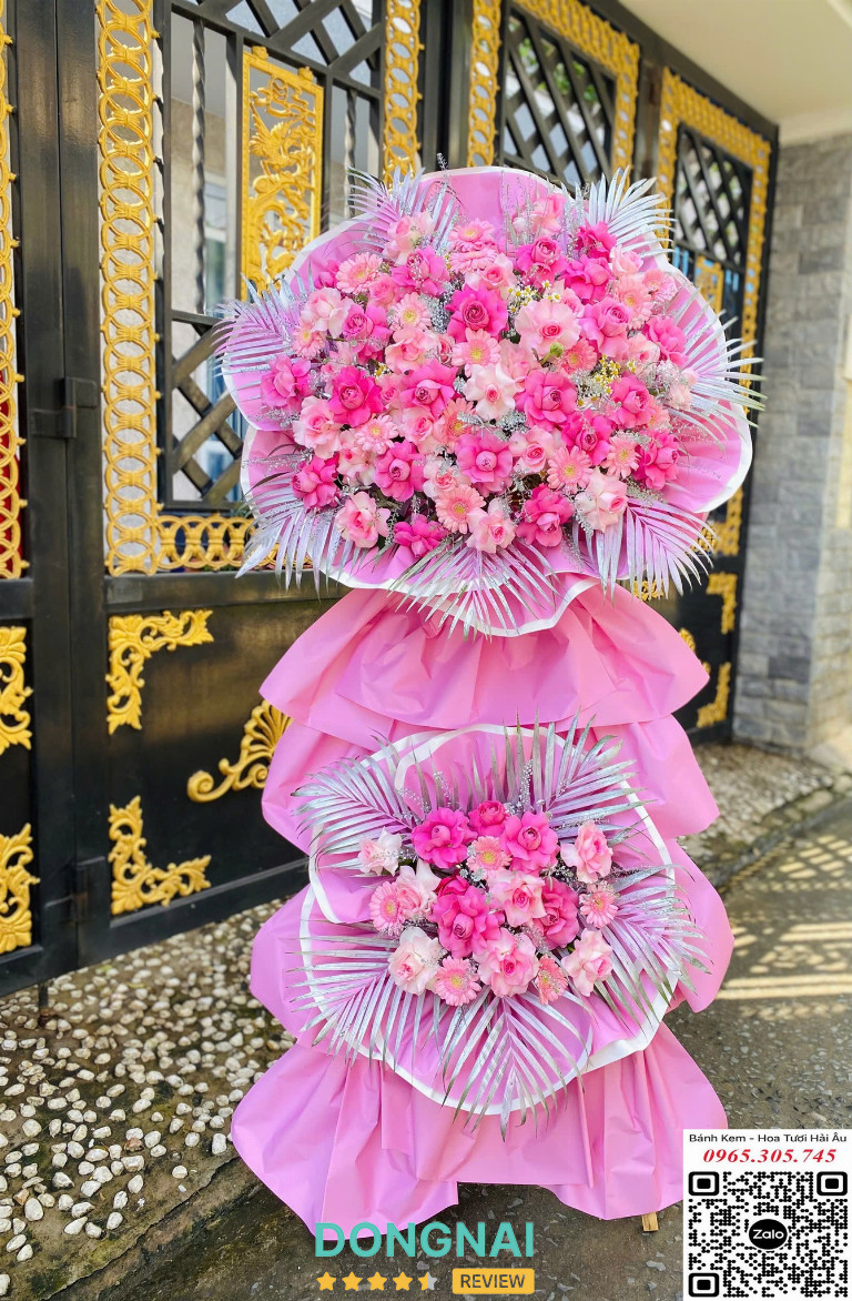 Hoa tươi Định Quán - 182 KP114 Gia Canh