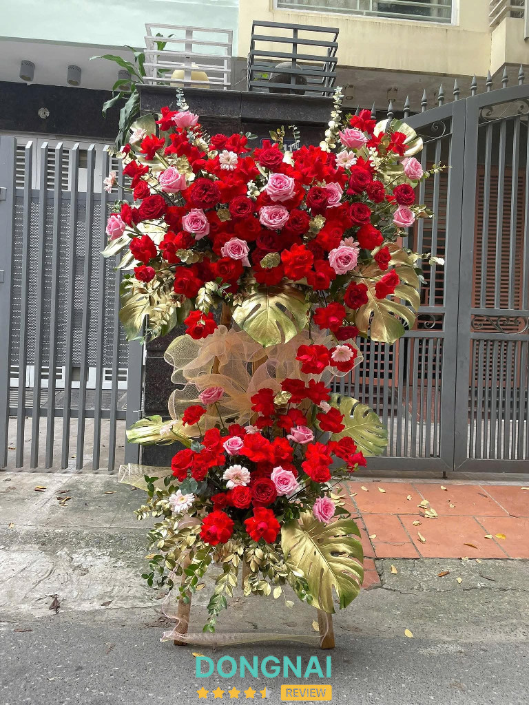 Hoa Tươi Trịnh Huyền - 261 Khu Phố Hiệp Nhất