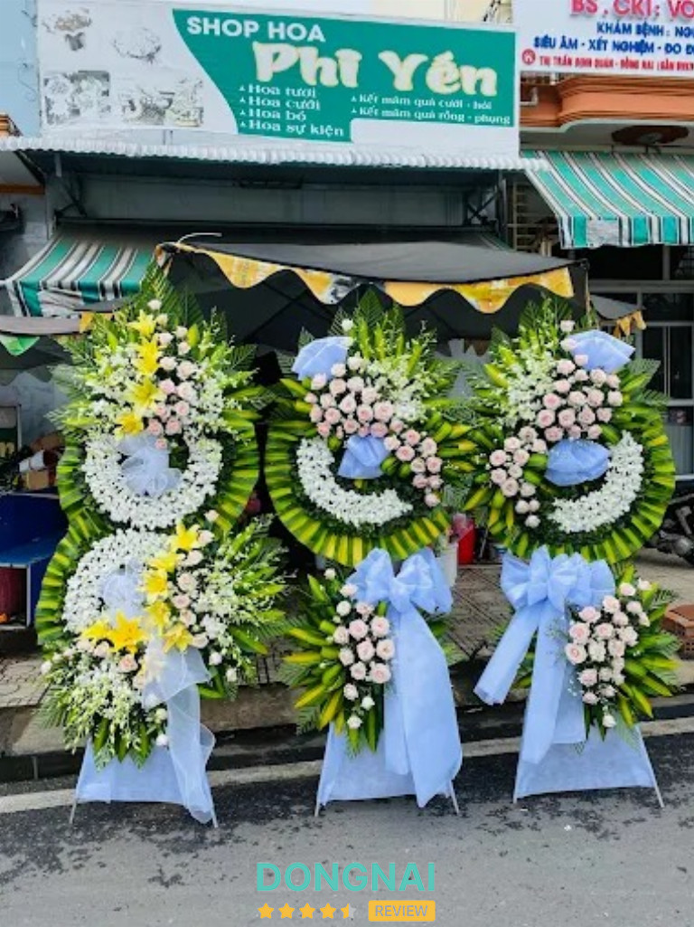 Hoa Phi Yến - 16 Ấp Hiệp Quyết