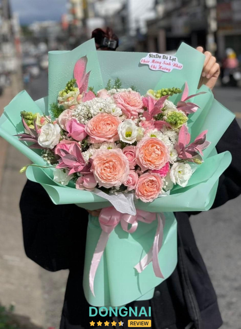 Tiệm Hoa Nhà Miu - 167 Nguyễn Trãi 