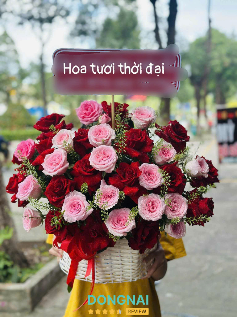 Hoa Tươi Thời Đại - Chợ Phát Hải