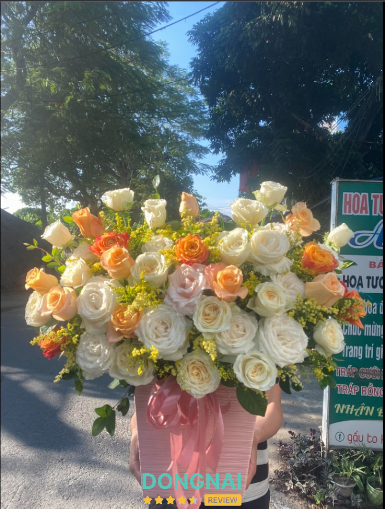 Hoa Tươi Gia Kiệm - QL20 Gia Kiệm