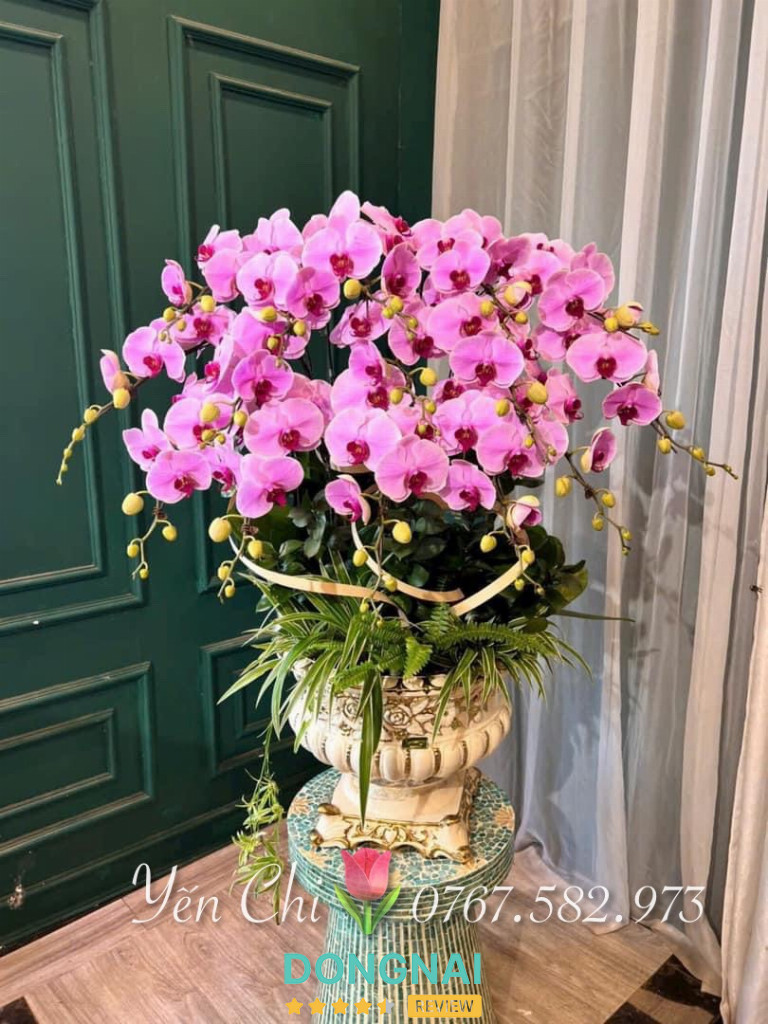 Hoa Tươi Yến Chi - Gia Tân 2