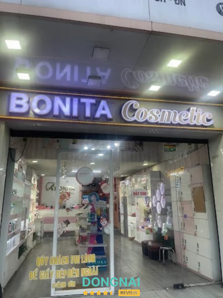 Shop mỹ phẩm ở Biên Hòa