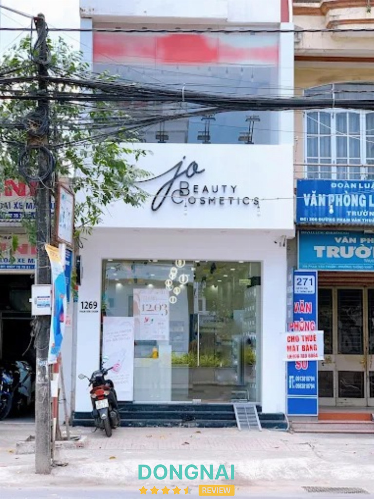 Jo Beauty Cosmetics - 526/12 Phạm Văn Thuận